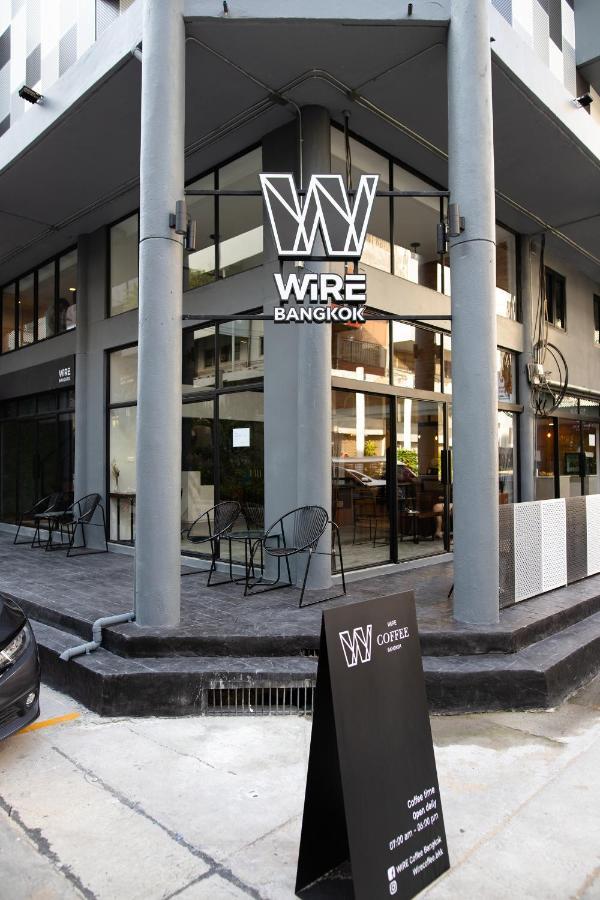 Wire Bangkok Prakhanong المظهر الخارجي الصورة