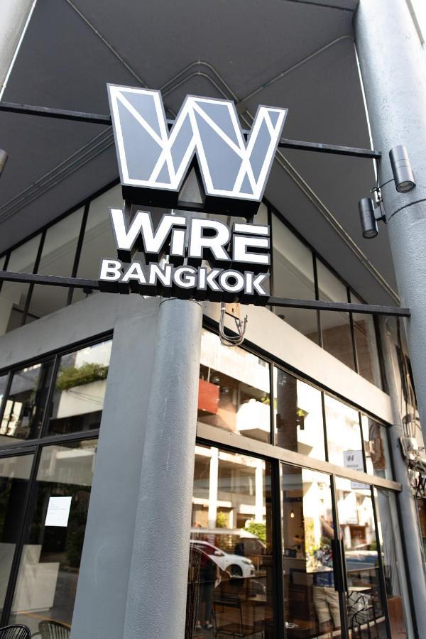 Wire Bangkok Prakhanong المظهر الخارجي الصورة