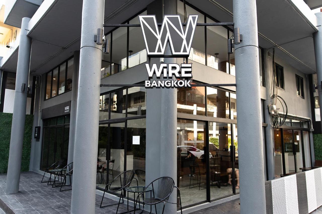 Wire Bangkok Prakhanong المظهر الخارجي الصورة